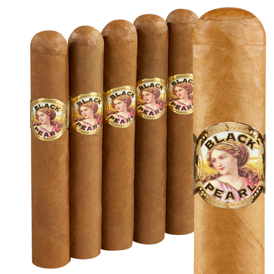 La Perla Habana Black Pearl Oro