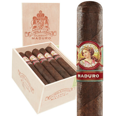 La Perla Habana Classic Maduro