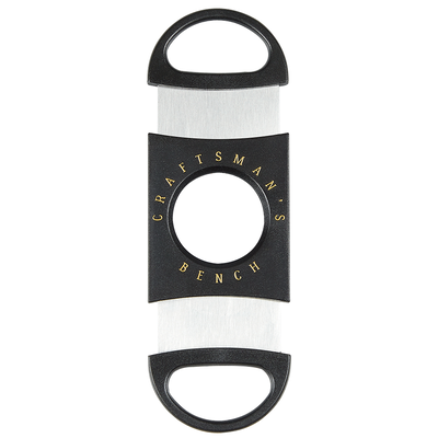Craftsman's Bench Double Blade 64-Ring Guillotine Cutter