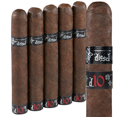 Diesel d.10th
