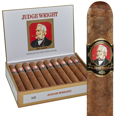 Judge Wright by JC Newman