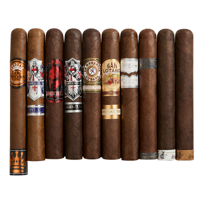 AJ's New Release Corona Gorda Sampler