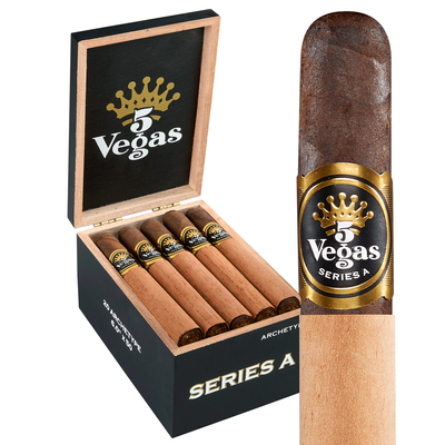 5 Vegas Series 'A'