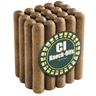 CI Knock-Offs - Compare to Macanudo