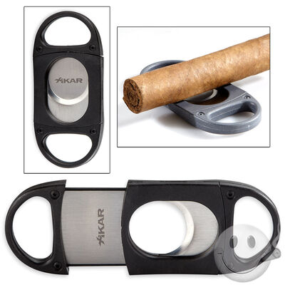 Xikar X8 Carbon Fiber Cutter