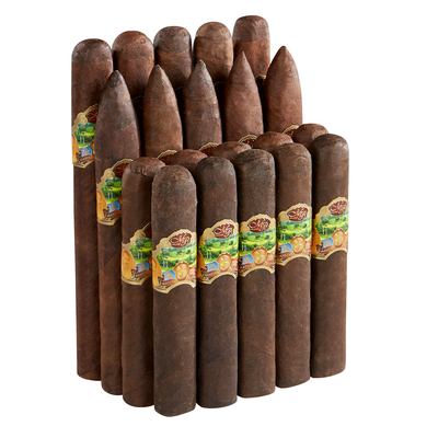 Master Blends Mega-Sampler