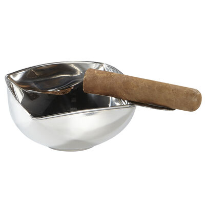 Square Stirrup Solo Ashtray