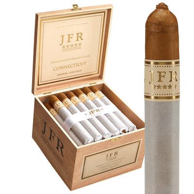 Aganorsa JFR Connecticut