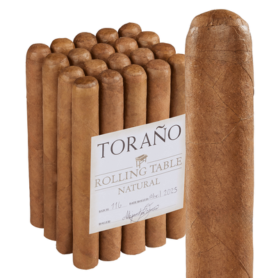 Torano Rolling Table Natural