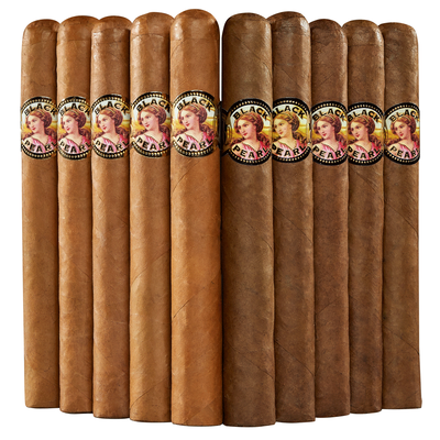 #69: La Perla Habana Black Pearl Oro and Morado