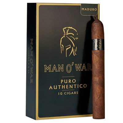 Man O' War Puro Authentico
