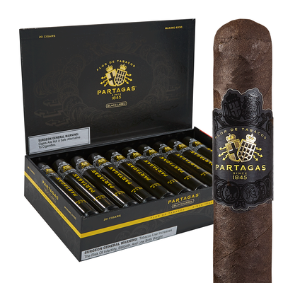 Partagas Black Label