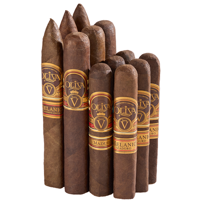 Oliva Serie V Flight Sampler