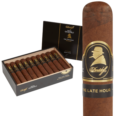 Davidoff The Late Hour