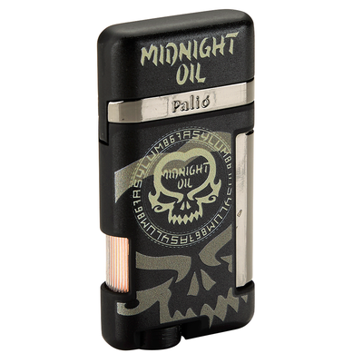 Asylum Palio 867 Midnight Oil Lighter