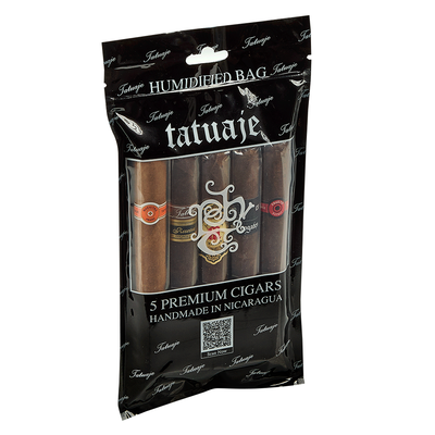 Tatuaje Black 5 Cigar Sampler (Full)