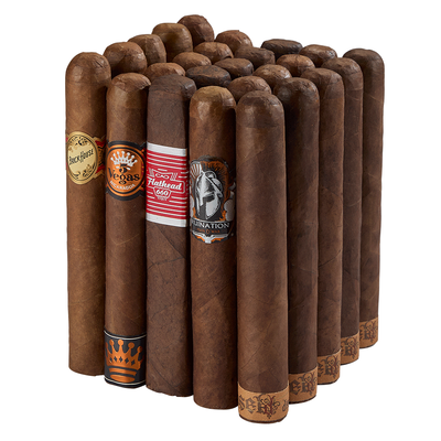 CI's Thickaraguan Gordo Mega-Sampler