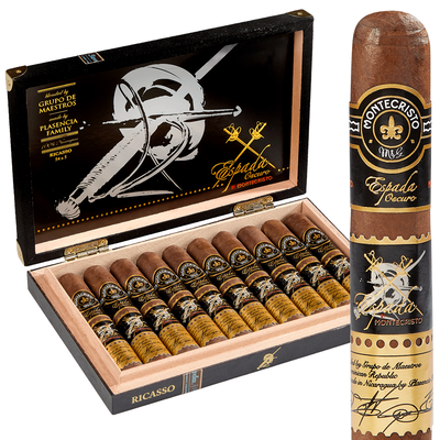 Montecristo Espada Oscuro