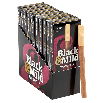Black & Mild Wine