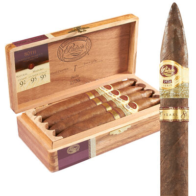 Padron 1926 Series 80th Anniversary