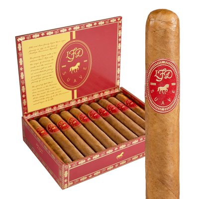 La Flor Dominicana Suave Natural