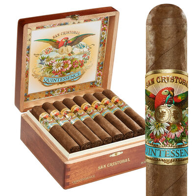 San Cristobal Quintessence