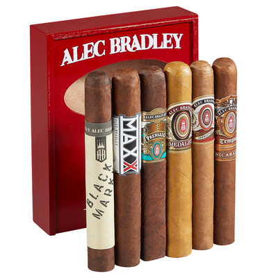 Alec Bradley Taste of the World Sampler