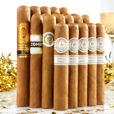 Champagne Toast Mega-Sampler IV