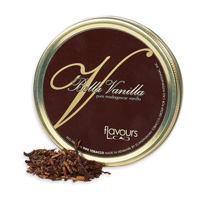CAO Bella Vanilla Pipe Tobacco
