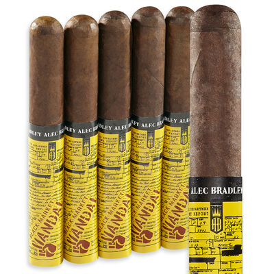 Alec Bradley Black Market Vandal