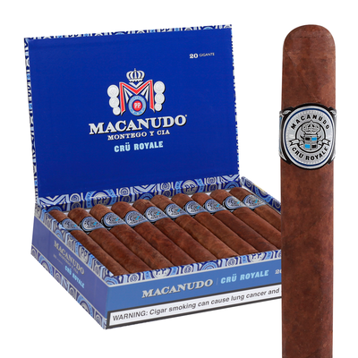 Macanudo Cru Royale