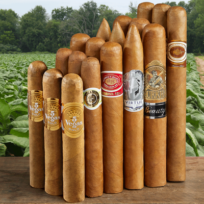 CI's Sunrise Sampler