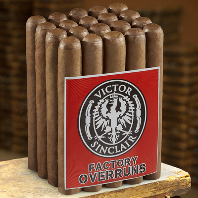 Victory Sinclair Overruns