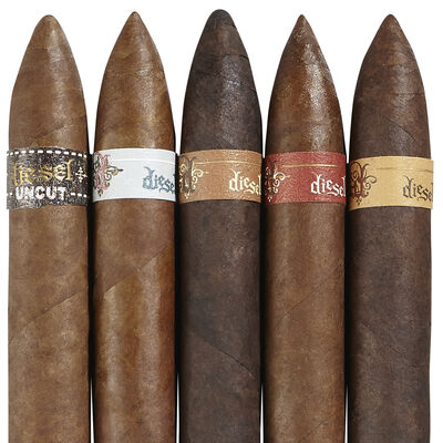 Diesel Unholy 5-Star Sampler
