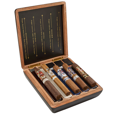 Ave Maria Coffin Sampler