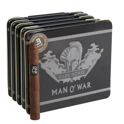 Man O' War Dark Horse
