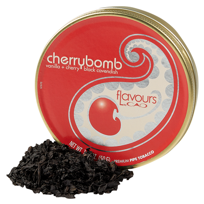 CAO Cherrybomb Pipe Tobacco