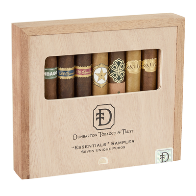 Dunbarton Tobacco & Trust Essentials Sampler