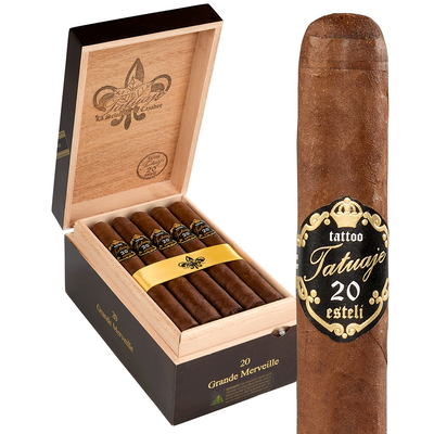 Tatuaje 20th Anniversary