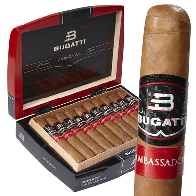 Bugatti Ambassador