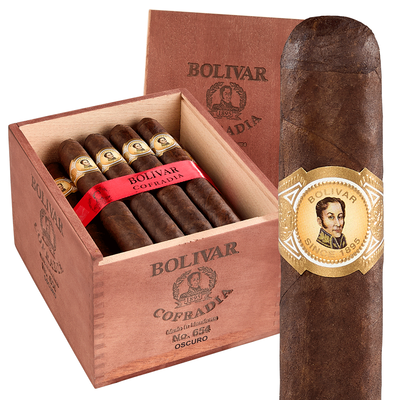 Bolivar Cofradia Oscuro