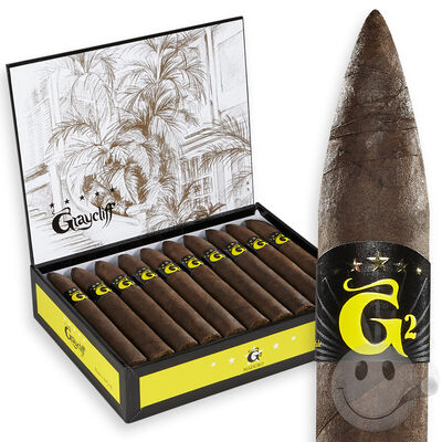 Graycliff G2 Maduro