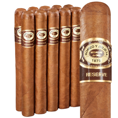 Romeo y Julieta Reserve