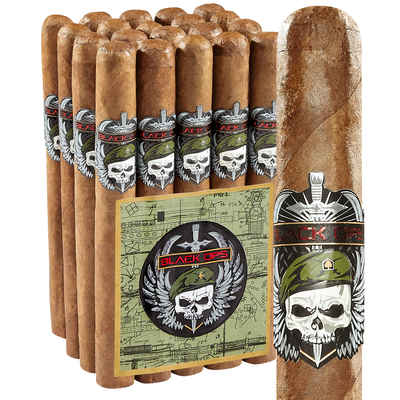 Gurkha Black Ops Habano
