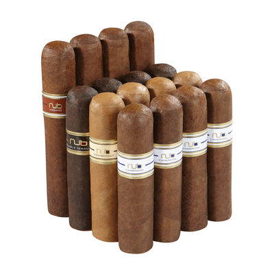 Nub 16-Cigar Super-Sampler