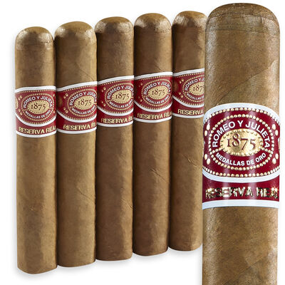 Romeo y Julieta Reserva Real