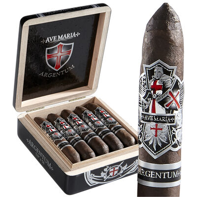 Ave Maria Argentum