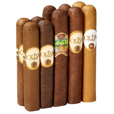 Oliva 10-Cigar Sampler