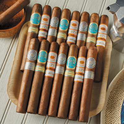 Cuban Classics 90+ Rated Flight Sampler