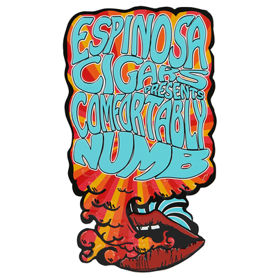 Comfortably Numb Vol. 2 Tin Sign